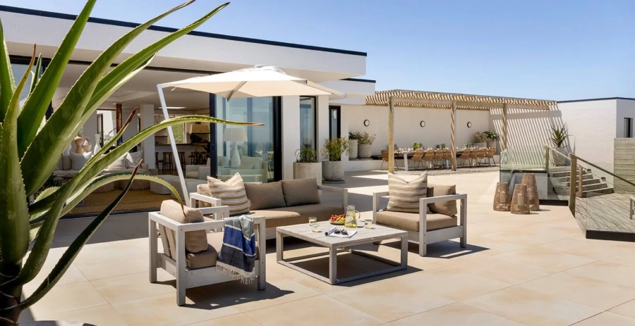 Rock Pool Villa Plettenberg Vacation Villa - South Africa