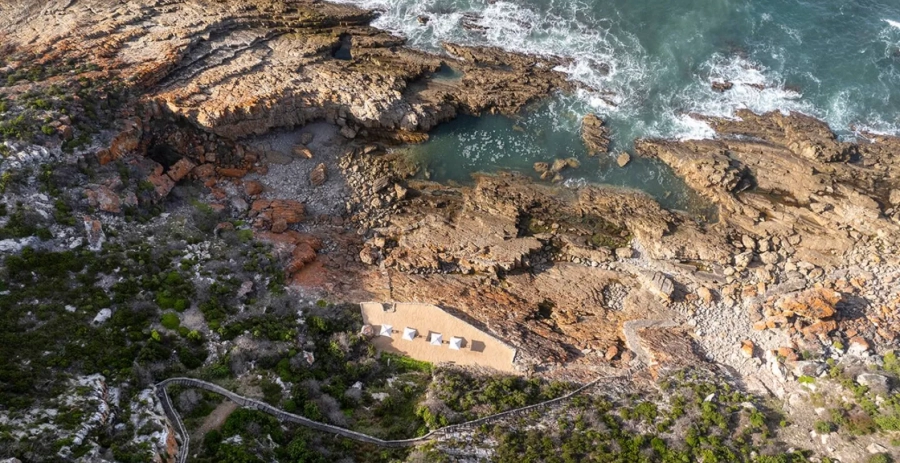 Rock Pool Villa Plettenberg Vacation Villa - South Africa