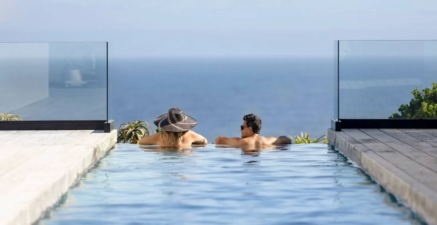 Rock Pool Villa Plettenberg Vacation Villa - South Africa