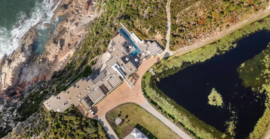 Rock Pool Villa Plettenberg Vacation Villa - South Africa