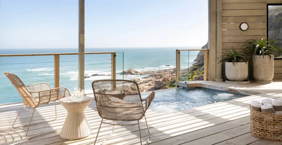 Rock Pool Villa Plettenberg Vacation Villa - South Africa