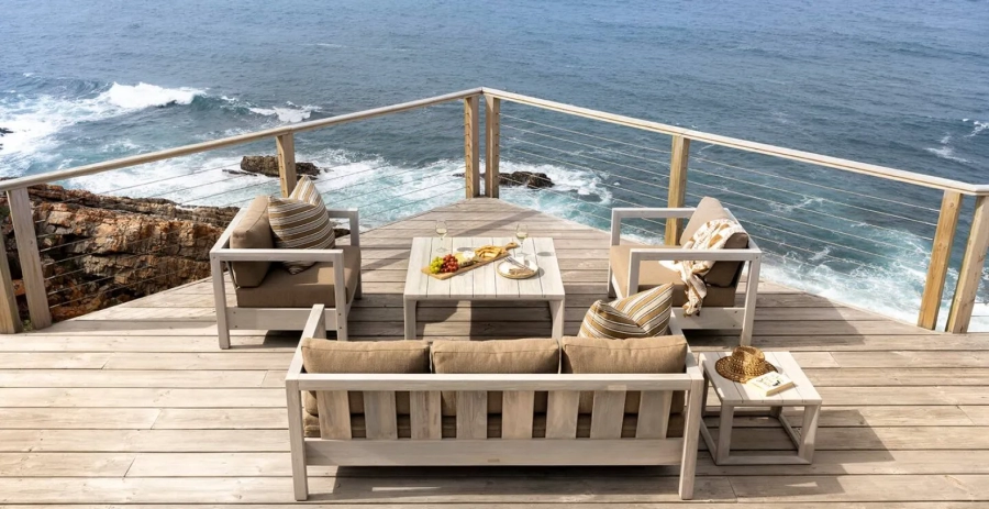 Rock Pool Villa Plettenberg Vacation Villa - South Africa