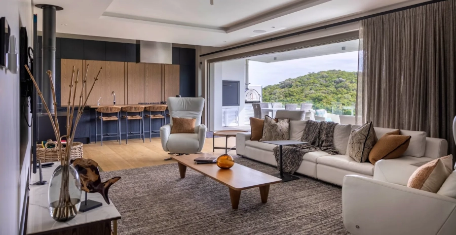 Tren Villa Plettenberg Vacation Villa - South Africa