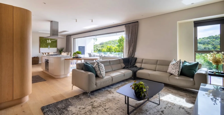 Tren Villa Plettenberg Vacation Villa - South Africa
