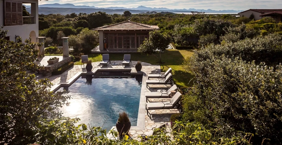 Villa Kalu Plettenberg Vacation Villa - South Africa