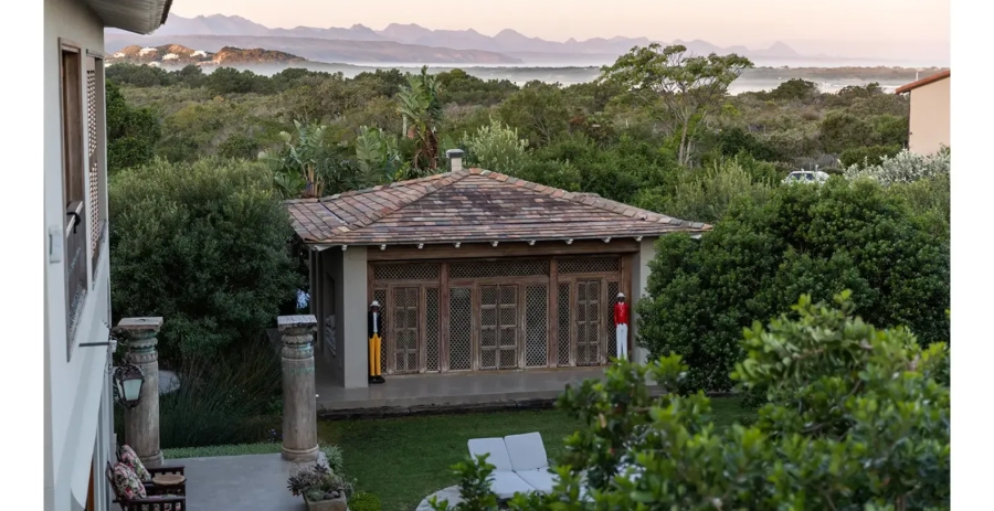 Villa Kalu Plettenberg Vacation Villa - South Africa