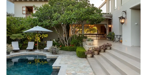 Villa Kalu South Africa Villa Rentals