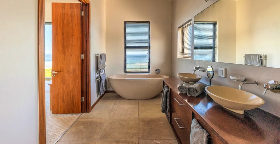 Whaleshaven 14 Plettenberg Bay Vacation Villa - South Africa