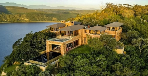 Cloud 9 Villa Garden Route Villa Rentals