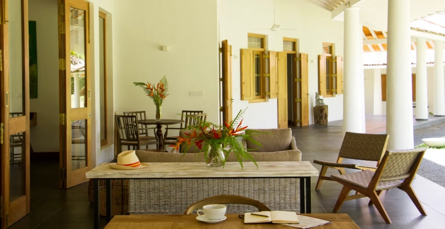 Boundary House  Vacation Villa - Sri Lanka