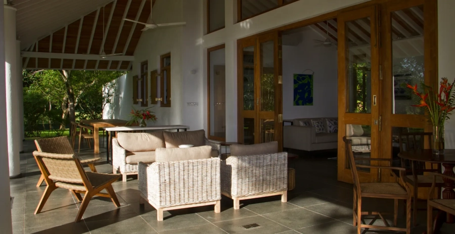 Boundary House  Vacation Villa - Sri Lanka