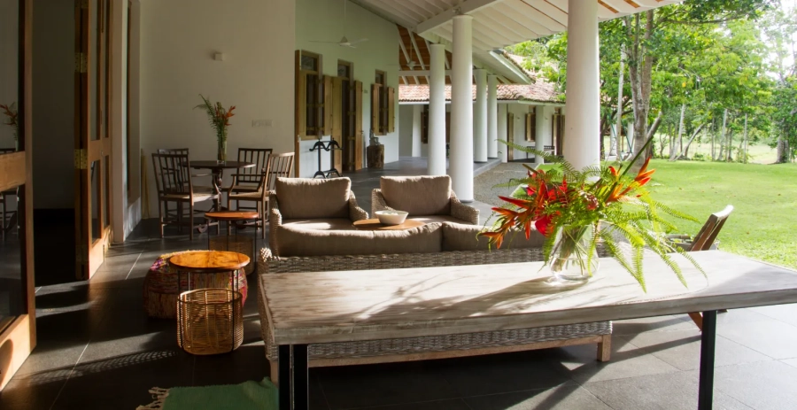 Boundary House  Vacation Villa - Sri Lanka