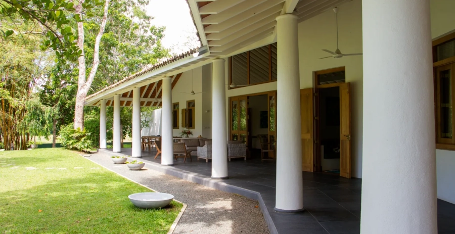 Boundary House  Vacation Villa - Sri Lanka
