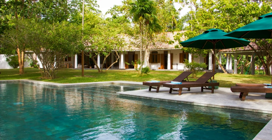 Boundary House  Vacation Villa - Sri Lanka