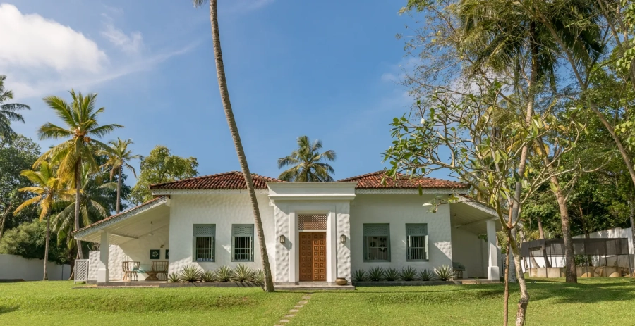 Braganza House  Vacation Villa - Sri Lanka