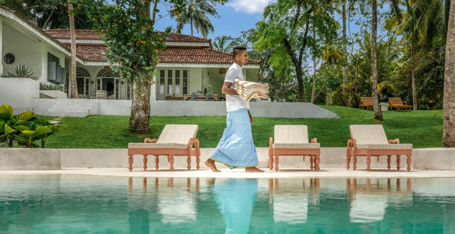 Braganza House  Vacation Villa - Sri Lanka