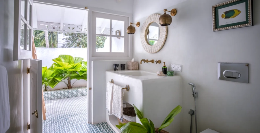 Braganza House  Vacation Villa - Sri Lanka