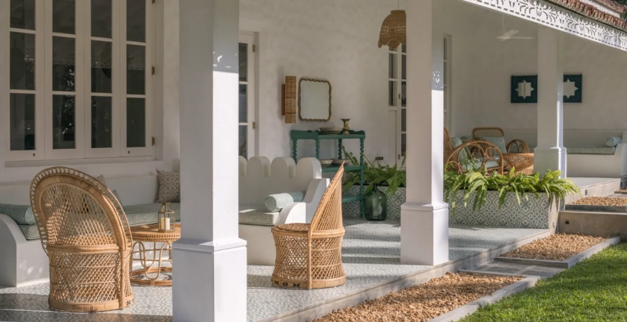 Braganza House  Vacation Villa - Sri Lanka