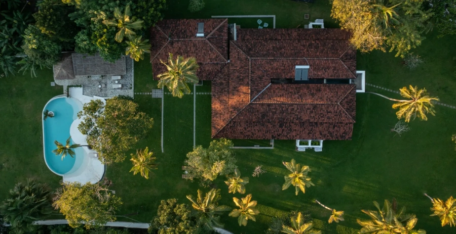 Braganza House  Vacation Villa - Sri Lanka