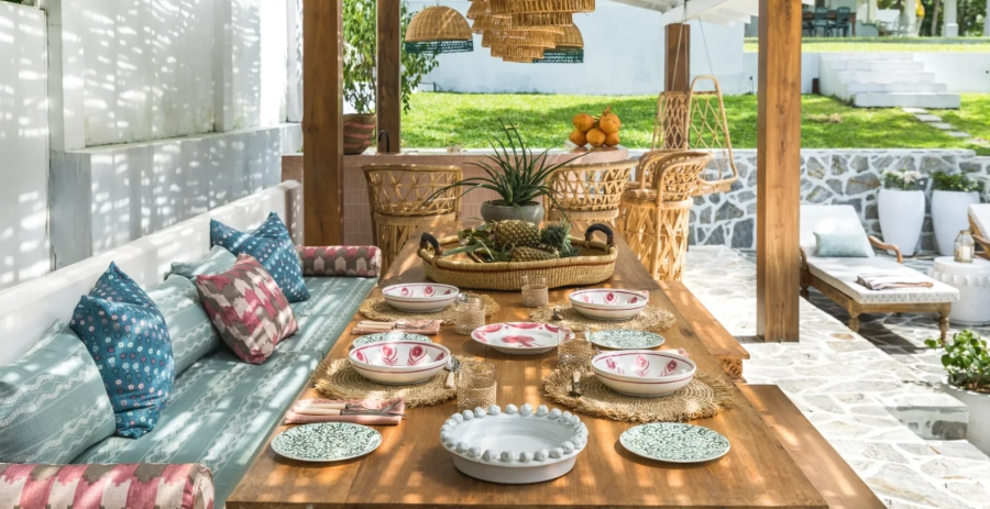 Braganza House  Vacation Villa - Sri Lanka