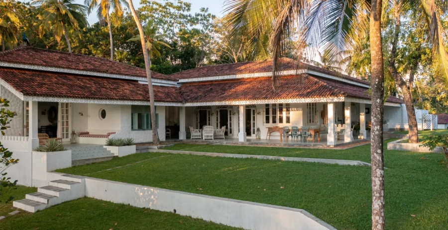 Braganza House  Vacation Villa - Sri Lanka