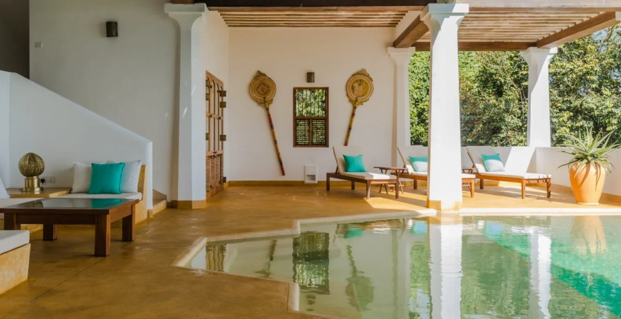 Celadon House  Vacation Villa - Sri Lanka