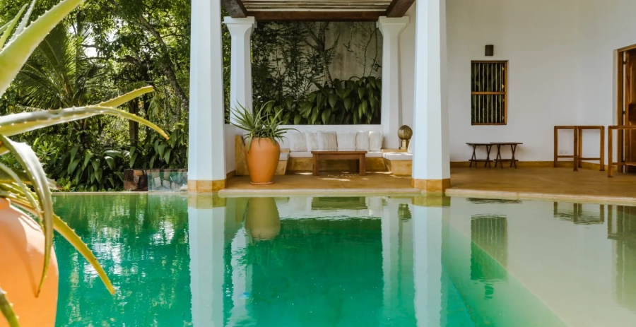 Celadon House  Vacation Villa - Sri Lanka