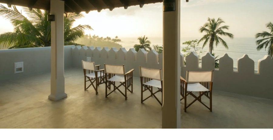 Celadon House  Vacation Villa - Sri Lanka