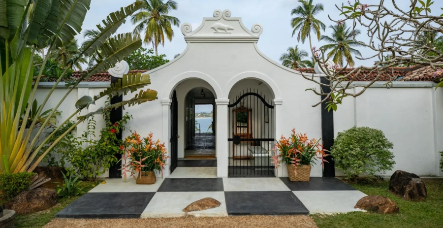Claughton House Vacation Villa - Sri Lanka