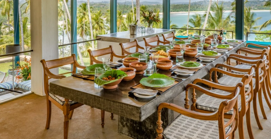 Claughton House Vacation Villa - Sri Lanka