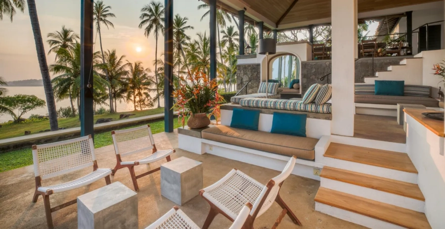 Claughton House Vacation Villa - Sri Lanka