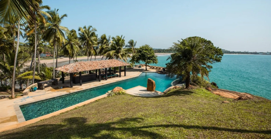 Claughton House Vacation Villa - Sri Lanka