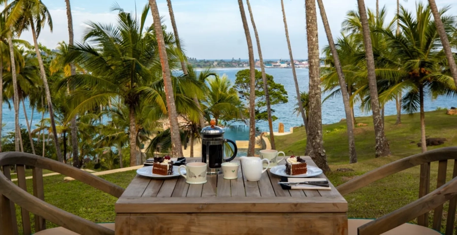 Claughton House Vacation Villa - Sri Lanka