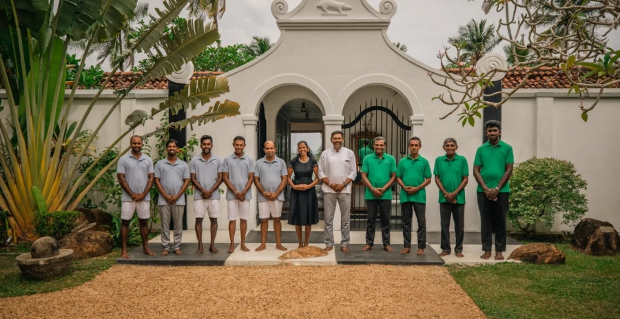 Claughton House Vacation Villa - Sri Lanka