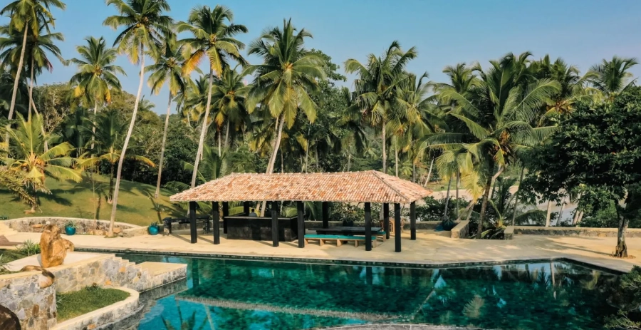 Claughton House Vacation Villa - Sri Lanka