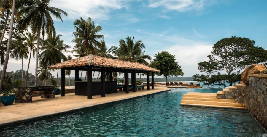 Claughton House Vacation Villa - Sri Lanka