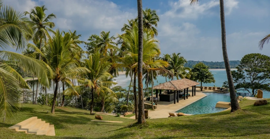 Claughton House Vacation Villa - Sri Lanka