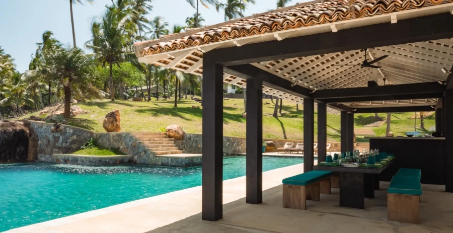 Claughton House Vacation Villa - Sri Lanka