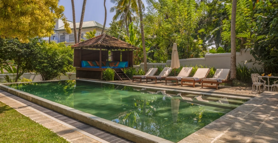 Coconut Grove  Vacation Villa - Sri Lanka
