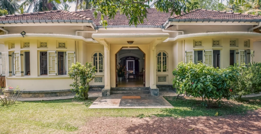 Coconut Grove  Vacation Villa - Sri Lanka