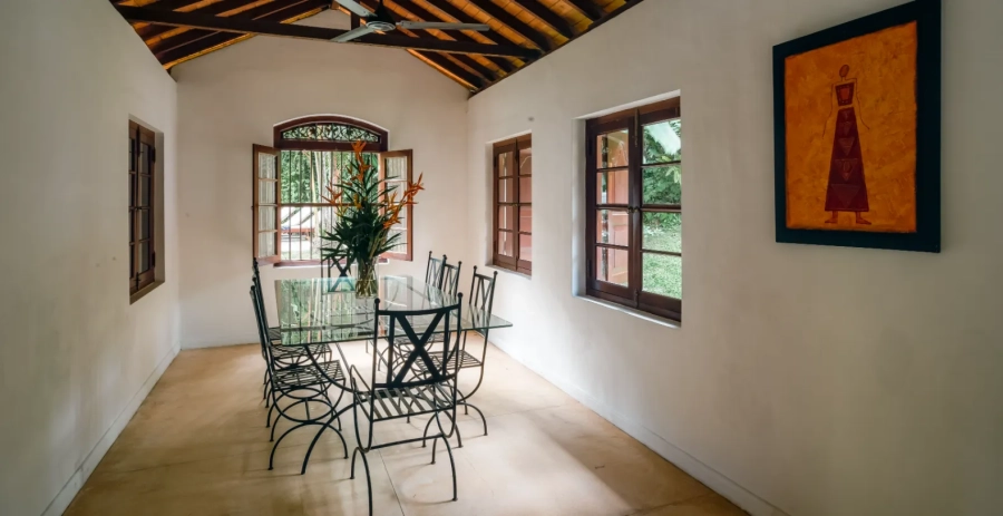 Coconut Grove  Vacation Villa - Sri Lanka