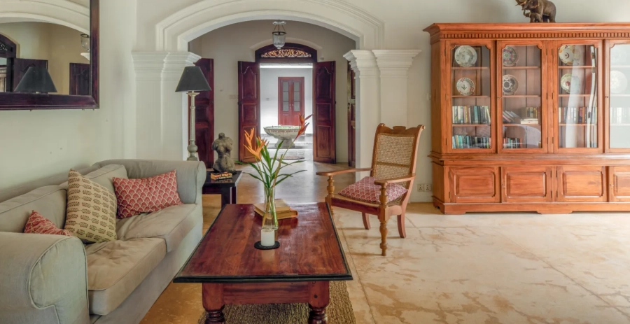 Coconut Grove  Vacation Villa - Sri Lanka