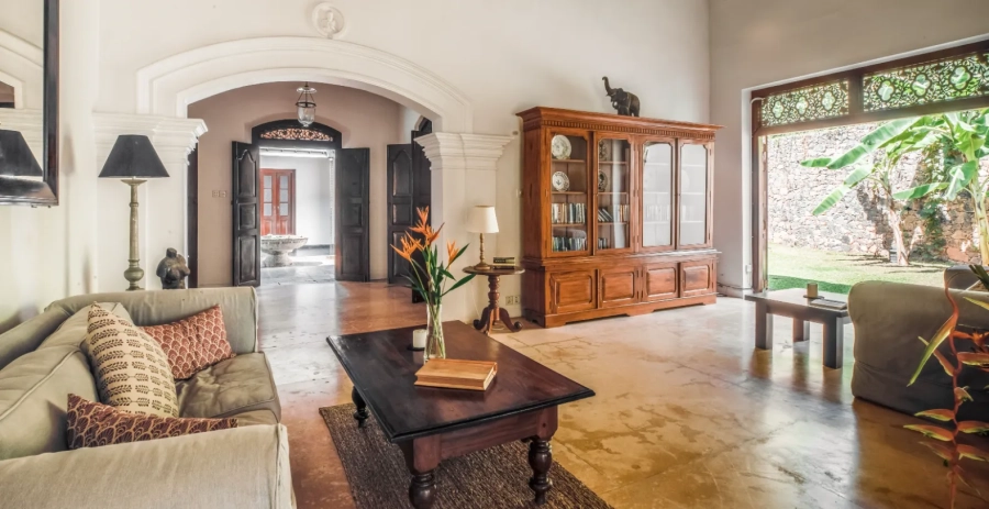 Coconut Grove  Vacation Villa - Sri Lanka