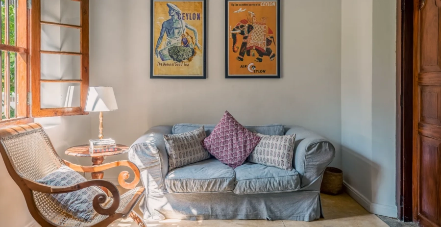 Coconut Grove  Vacation Villa - Sri Lanka