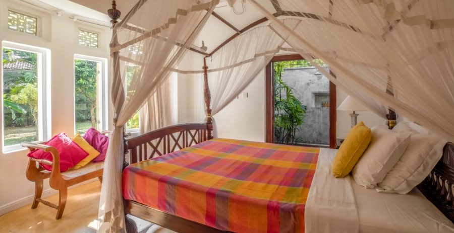 Coconut Grove  Vacation Villa - Sri Lanka