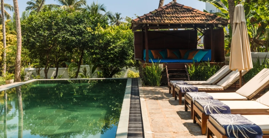 Coconut Grove  Vacation Villa - Sri Lanka