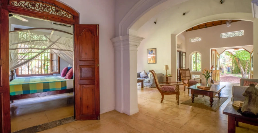 Coconut Grove  Vacation Villa - Sri Lanka