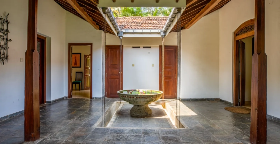 Coconut Grove  Vacation Villa - Sri Lanka