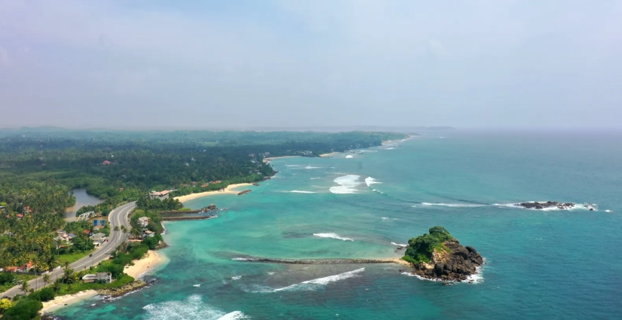 Coconut Grove  Vacation Villa - Sri Lanka