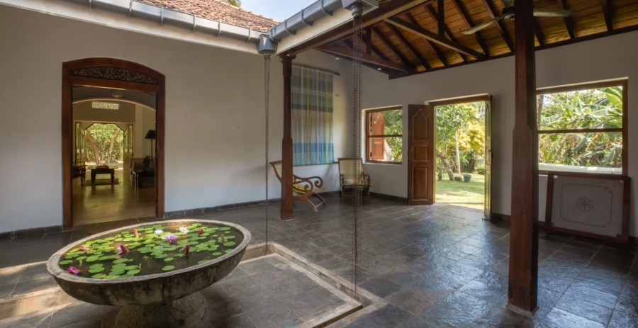 Coconut Grove  Vacation Villa - Sri Lanka